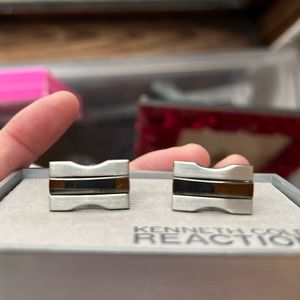 Kenneth Cole Reaction Cuff Links